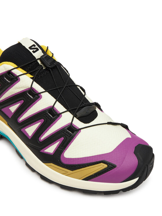 Salomon Трекінгові черевики Salomon Xa Pro 3D V9 Gore-Tex L47881700 Жовтий
