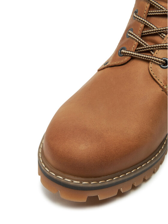 Jack & Jones Черевики туристичні Jack & Jones Jfwstanton 12257999 Коричневий