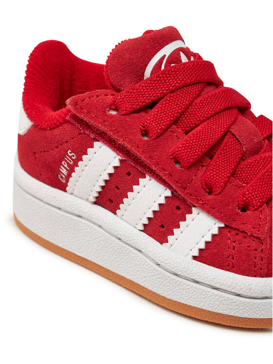 adidas Снікерcи adidas Campus 00s Cf El I JI4336 Червоний