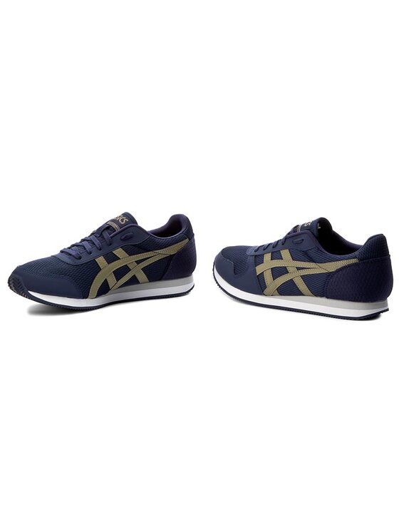 Asics Сникърси Asics Curreo II HN7A0 Тъмносин