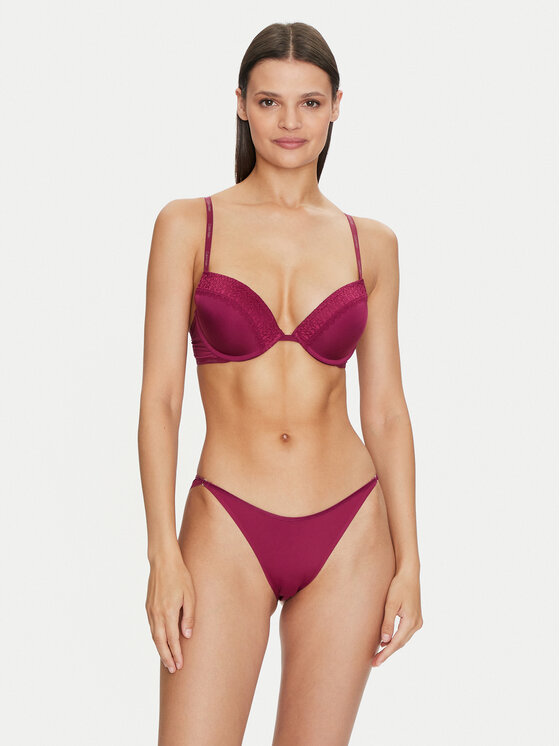 Calvin Klein Underwear Calvin Klein Underwear Culotte classiche 000QF7549E Viola