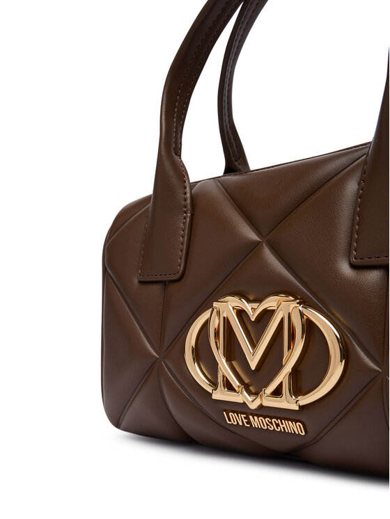 LOVE MOSCHINO Сумка LOVE MOSCHINO JC4034PP1PLC0300 Коричневий