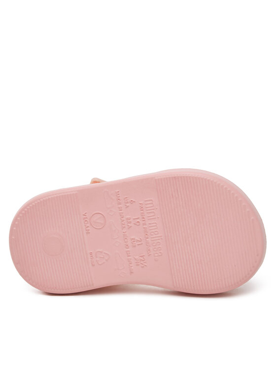 Melissa Босоніжки Melissa Mini Melissa Jump Bb 32834 Рожевий