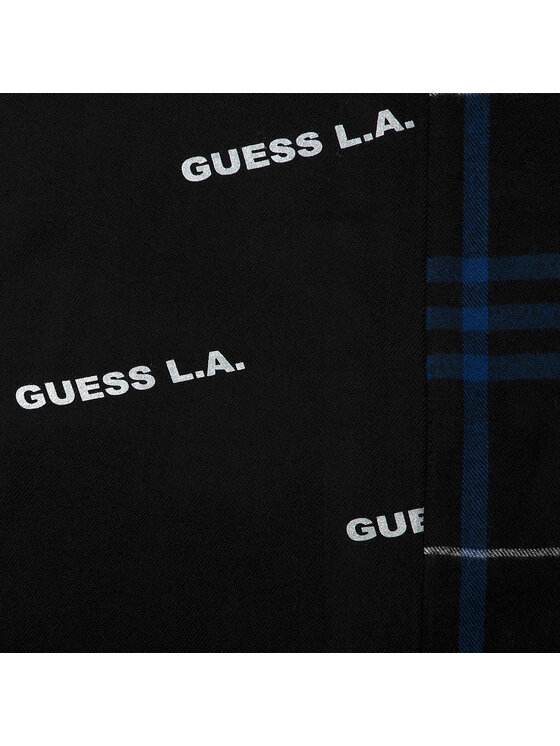 Guess Scialle Guess W94Z62 WCFC0 Nero