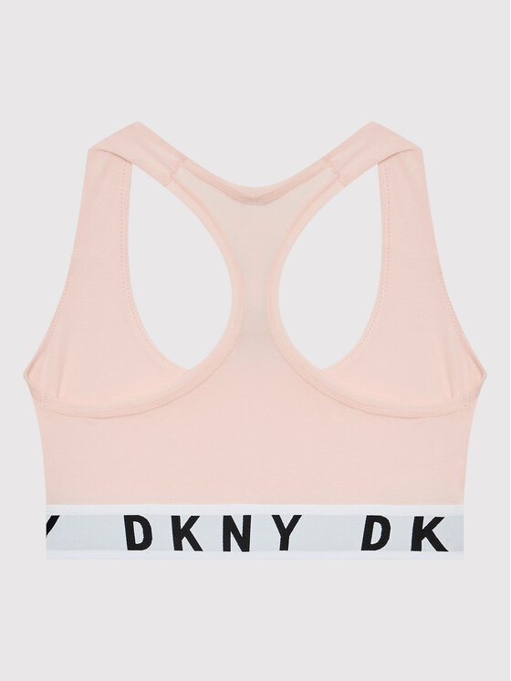 DKNY DKNY Sportinė liemenėlė DK4519 Rožinė