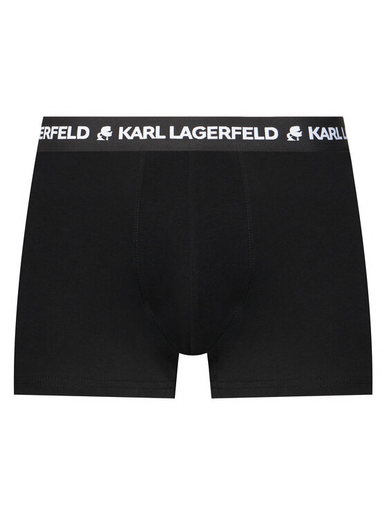 KARL LAGERFELD KARL LAGERFELD Conjunto de calzoncillos boxer B4M47002 De color