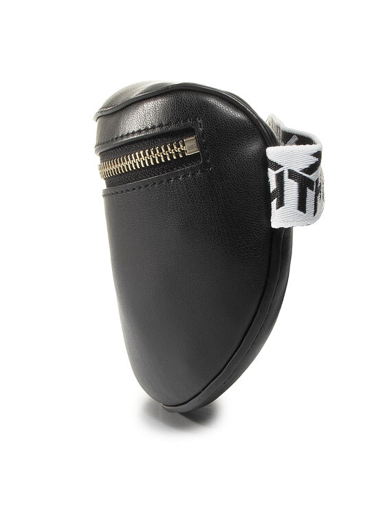 Tommy Hilfiger Nerka Tommy Hilfiger Iconic Tommy Bumbag AW0AW08302 Czarny