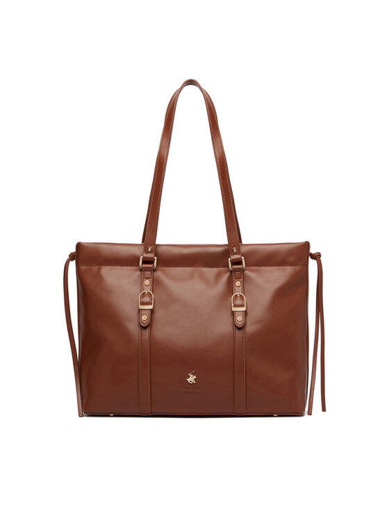 Beverly Hills Polo Club Bolso Beverly Hills Polo Club CEO-BHPC-C-027-10 Marrón
