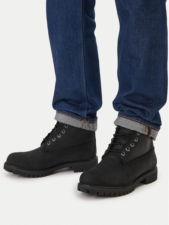 Timberland Черевики туристичні Timberland Premium 6-Inch Waterproof Winter TB1A2E2P0011 Чорний