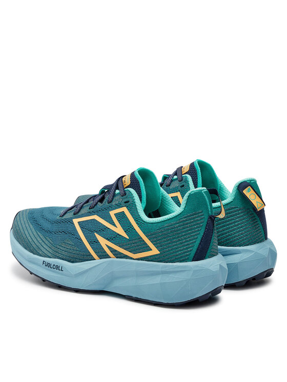 New Balance Маратонки за бягане New Balance fuel_cell Venym WTVNYMP1 Син