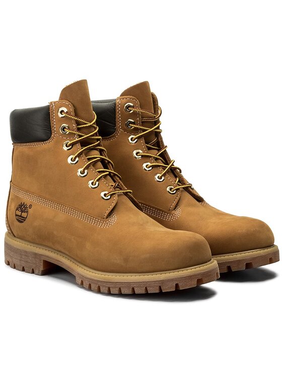 Timberland Žygio batai Timberland Premium 6 Inch Boot 10061/TB0100617131 Geltona