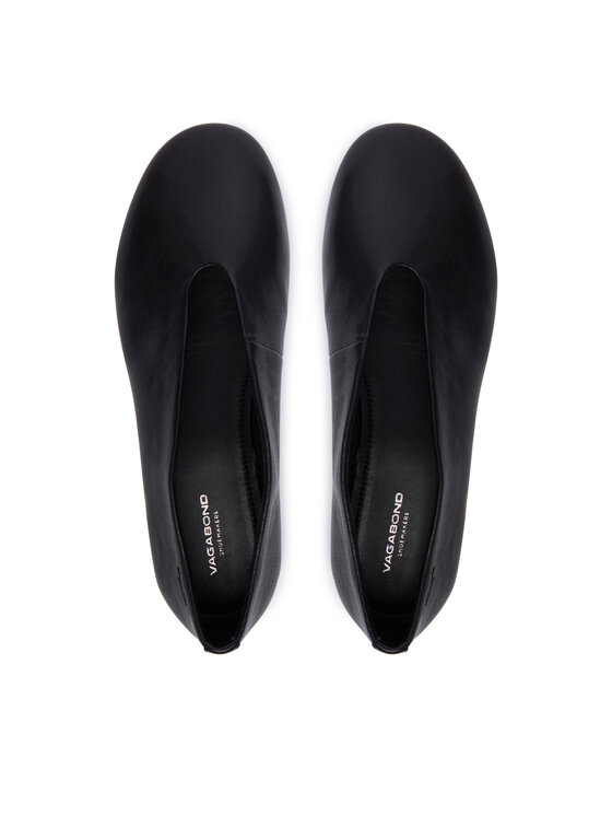 Vagabond Shoemakers Туфлі Vagabond Shoemakers Aleya 6119-101-20 Чорний