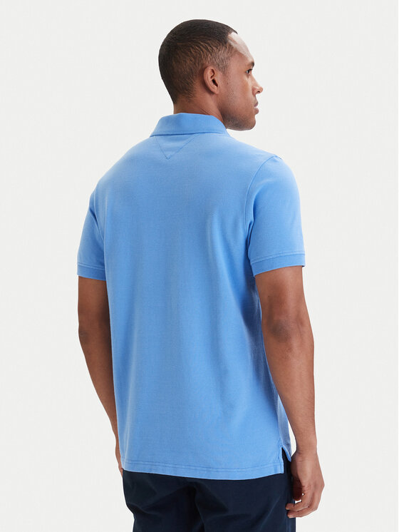 Tommy Jeans Tommy Jeans Polo DM0DM22711 Azul Regular Fit