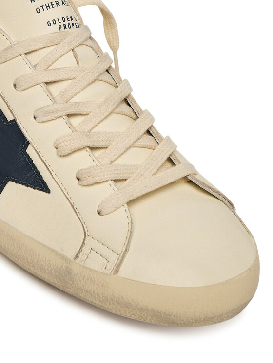 Golden Goose Sneakers Golden Goose Super-Star Classic With List GMF00101.F004164.15430 Beige