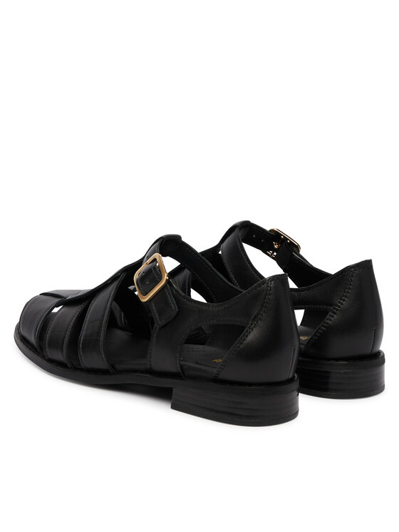 Clarks Босоніжки Clarks Hana Sun 26181215 Чорний