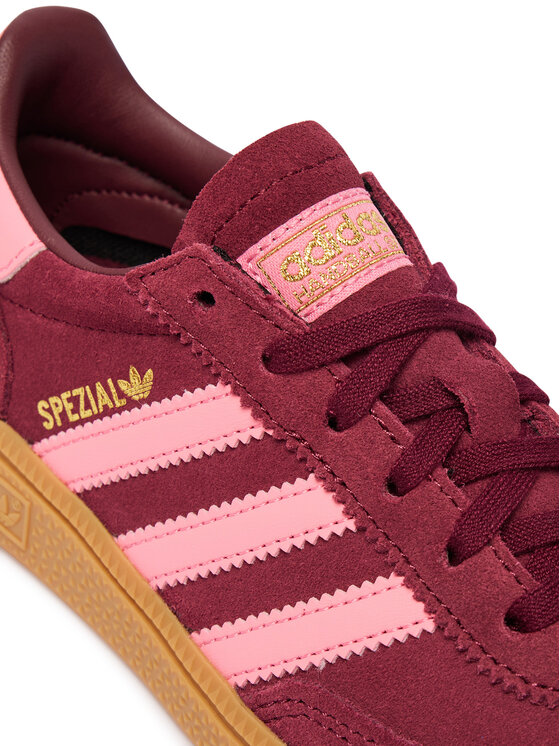 adidas Sneakersy adidas Handball Spezial KK5036 Bordová