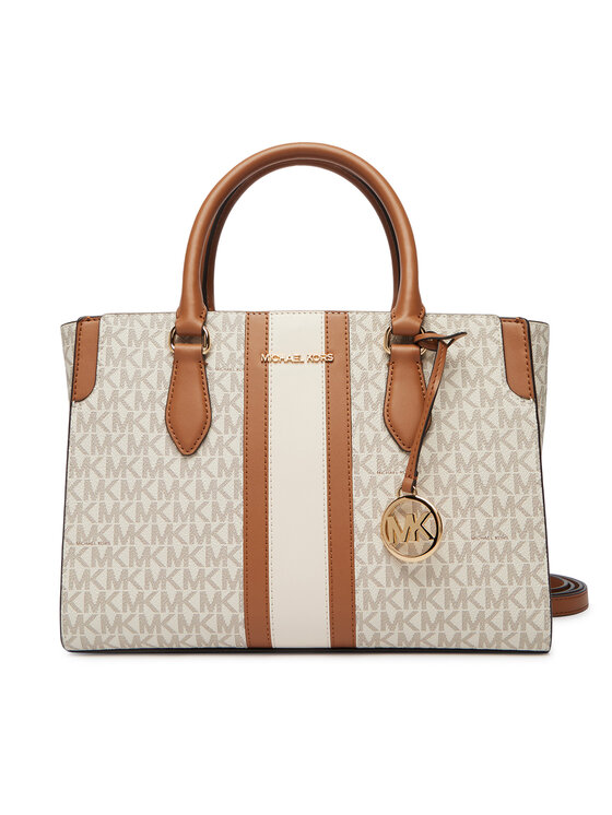 MICHAEL Michael Kors Geantă MICHAEL Michael Kors 30R6GQ6S2B Écru
