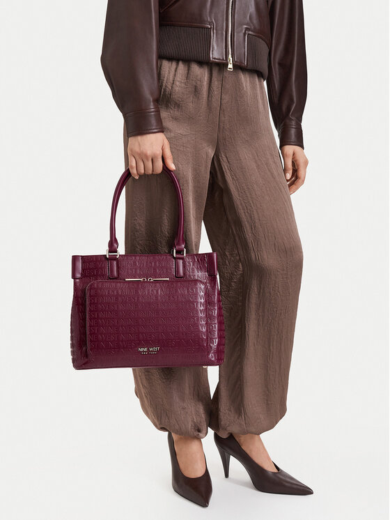 Nine West Soma Nine West CEO-ETERNAL GRACE-LDA8756 Violets