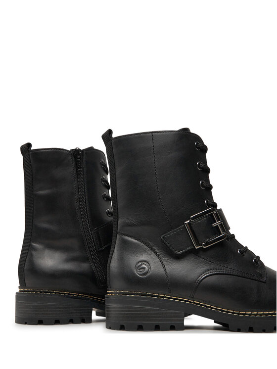 Remonte Ghete Remonte D0B78-01 Negru