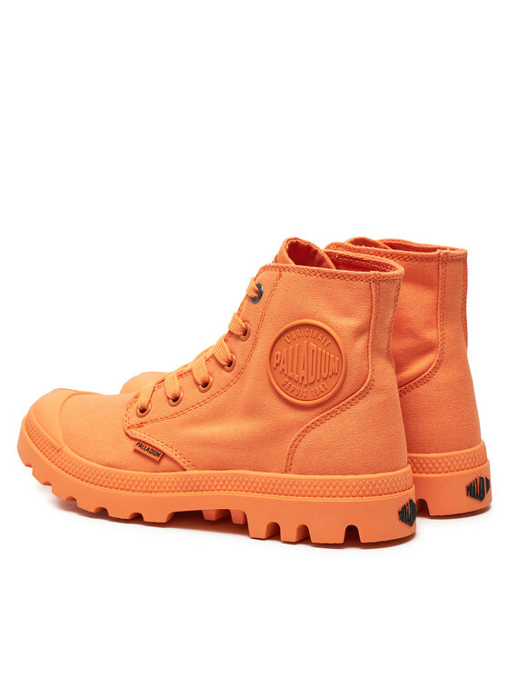 Palladium Planinarske cipele Palladium Mono Chrome 73089834 Narančasta
