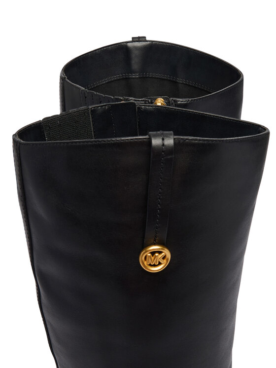 MICHAEL Michael Kors Офицерки MICHAEL Michael Kors 40F6BVFB5L Черен