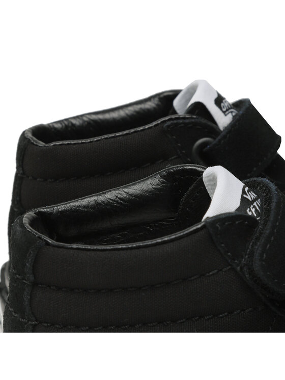 Vans Tenisówki Vans Uy Sk8-Mid Reissue V VN0A346YLWB1 Czarny