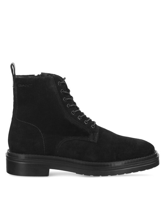 Gant Черевики Gant 31643135 Чорний