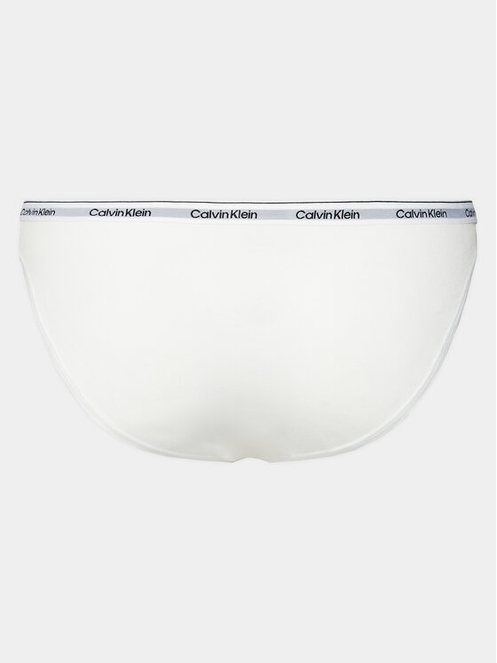 Calvin Klein Underwear Calvin Klein Underwear Σετ σλιπ κλασικά 000QD5207E Λευκό