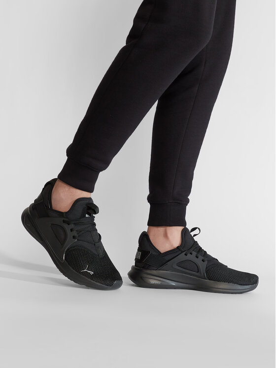 Puma Sneakersy Puma Softride Enzo Evo 377048 01 Czarny