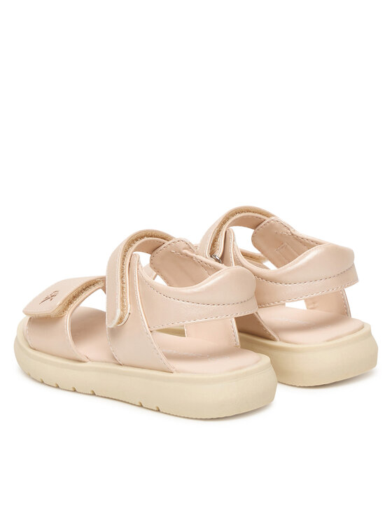 Calvin Klein Sandale Calvin Klein Velcro Sandal V1A2-83241-1372 M Roz