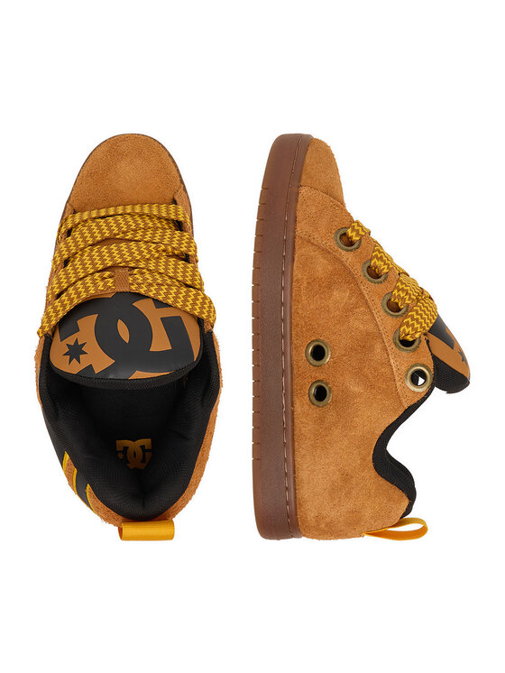 DC Shoes Sneakers DC Shoes EO-COURT GRAFFIK PUFF DC04304272 Maro