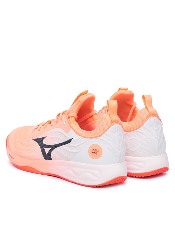 Mizuno Взуття у спортзал Mizuno Wave Luminous Elite V1GA2620 Кораловий