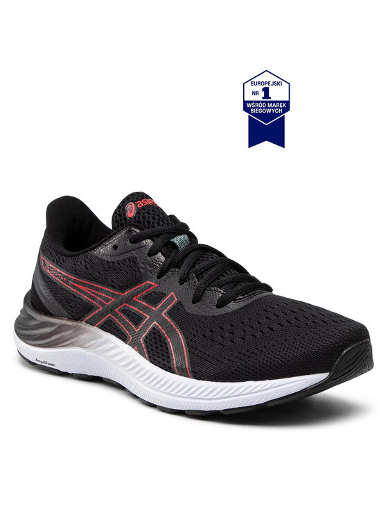Asics Bėgimo batai Asics Gel-Excite 8 1011B036 Juoda