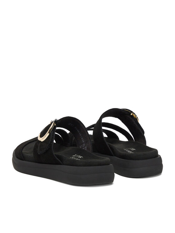 Remonte Chanclas Remonte D2N53-02 Negro