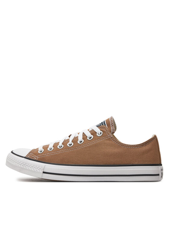 Converse Modne superge Converse Chuck Taylor All Star A06564C Rjava