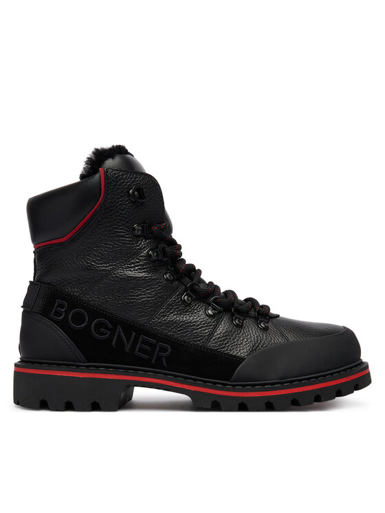 Bogner Ορειβατικά παπούτσια Bogner Helsinki S 2 12646833 Μαύρο