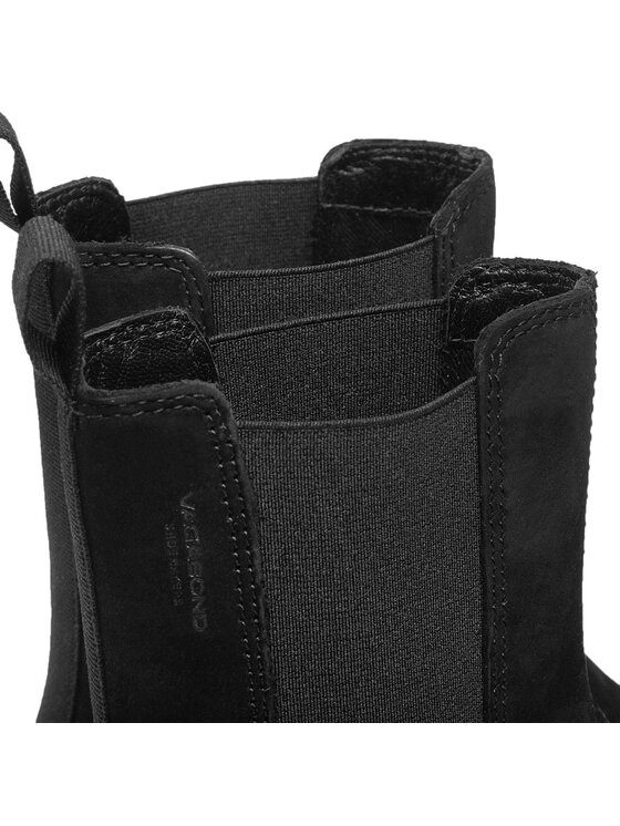 Vagabond Shoemakers Īsie zābaki Vagabond Shoemakers Tara 4846-150-20 Melns