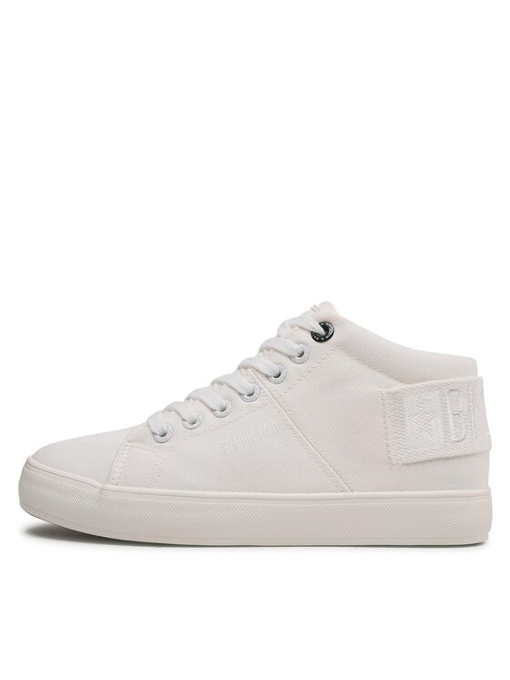 Big Star Shoes Tenisky Big Star Shoes LL274002 Biela