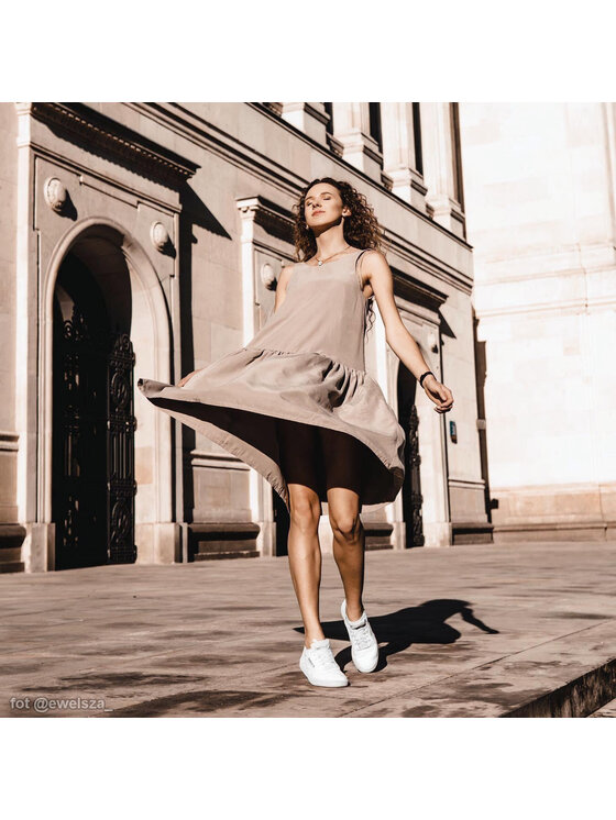adidas Снікерcи adidas Sleek Super W EF8858 Білий