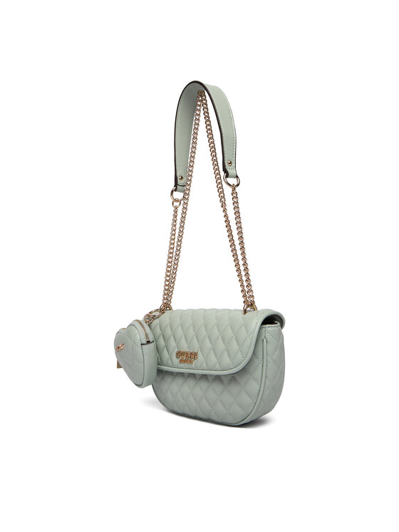Guess Сумка Guess Atabey HWQG98 94210 Голубий