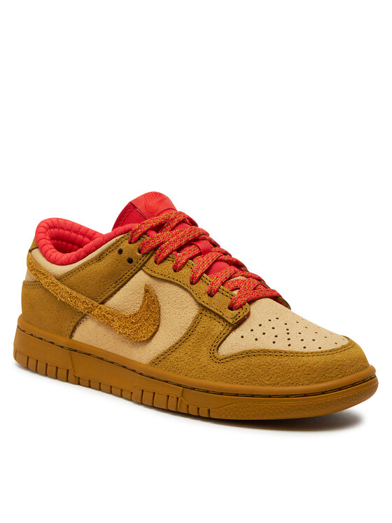 Nike Снікерcи Nike Dunk Low FQ8897-252 Коричневий