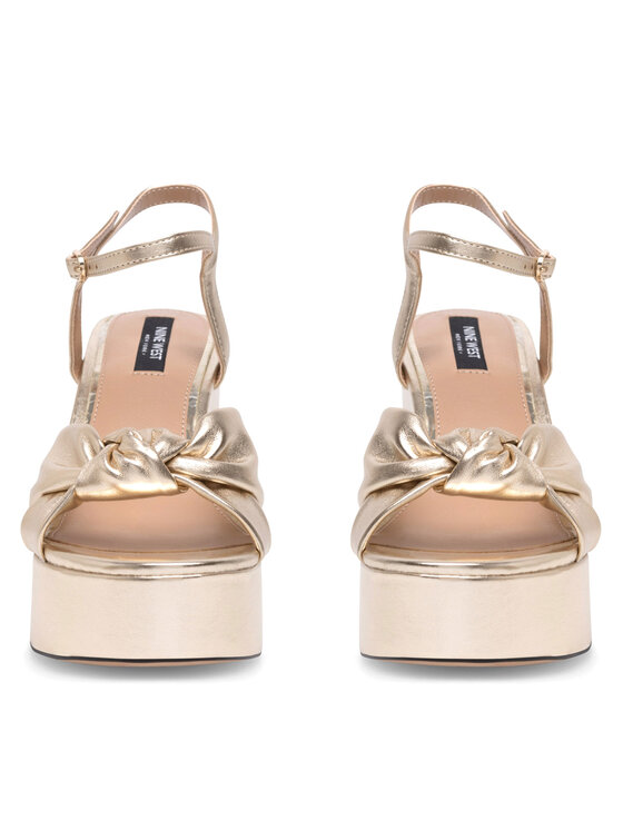 Nine West Sandale Nine West WFA2634-1 Zlatna