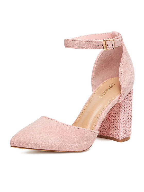 DeeZee Décolleté DeeZee DF-8642-24-82557 Rosa