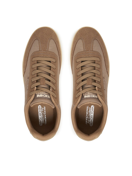 Skechers Снікерcи Skechers Placer 210824/TPE Бежевий