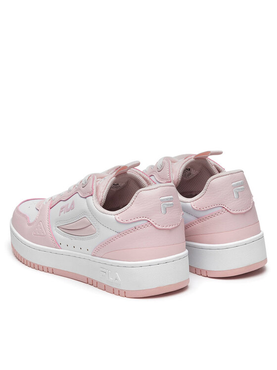 Fila Снікерcи Fila SUOLO TEENS FFT0128-43213 Білий