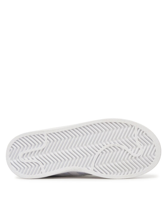 adidas Снікерcи adidas Superstar II C JQ1789 Білий