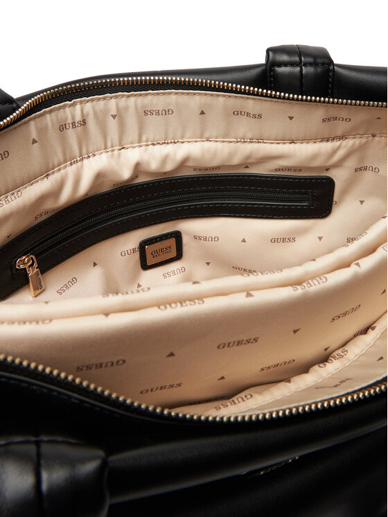 Guess Kabelka Guess Sunetra HWNG75 34230 Čierna