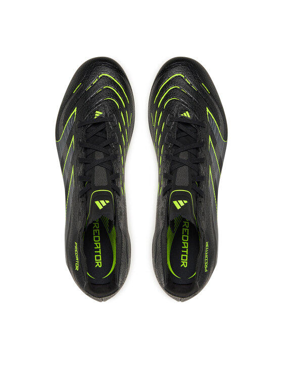 adidas Взуття для футболу adidas Predator League JI1118 Чорний