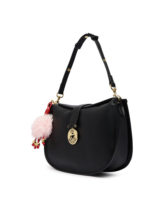 LOVE MOSCHINO Torbica LOVE MOSCHINO JC4234PP0PKI0000 Crna