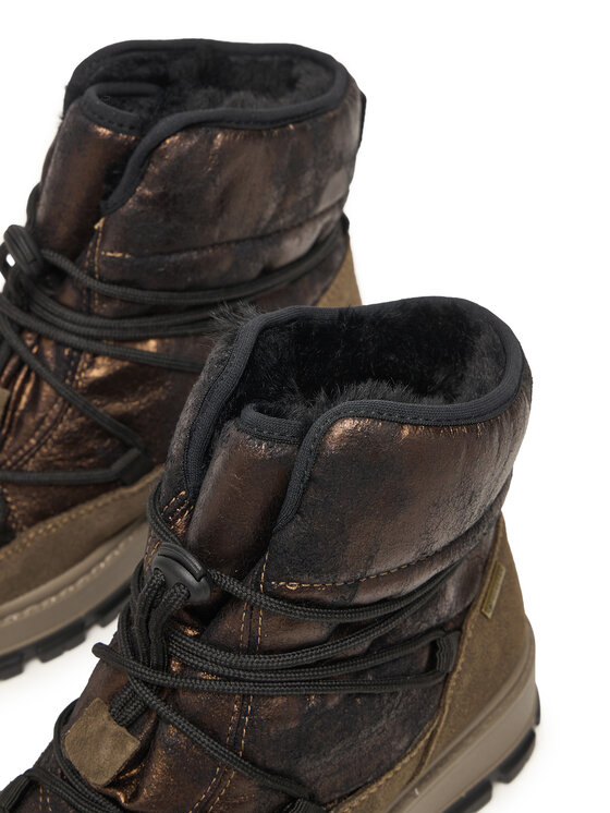 Primigi Снігоходи Primigi GORE-TEX 8879822 S Коричневий